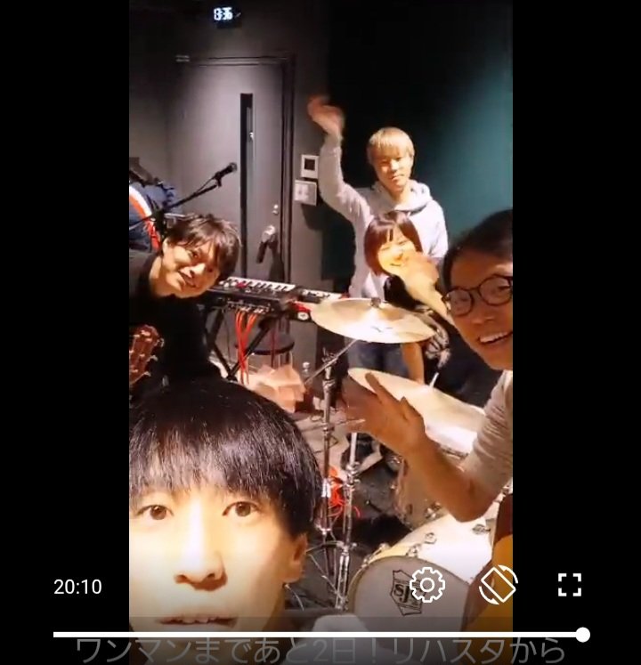 本日！
ワンマンライブの最終リハーサル！
6時間！
終わりました！
一旦燃え尽きたああああ🔥笑
皆様からのご予約を待ちつつ(配信もあるよ)合間でちょっとだけ決行できたツイキャスのもようをアナウンスしておきましょう！
アーカイブしばらく残しておきまーす🎥
twitcasting.tv/jinbeykazuya/m…