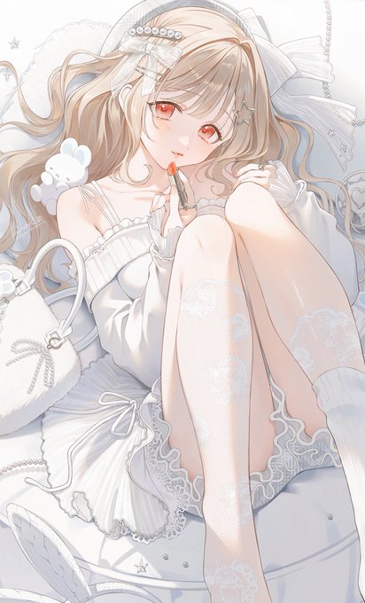 うぃんたーほわいととち❆*॰❄️ 