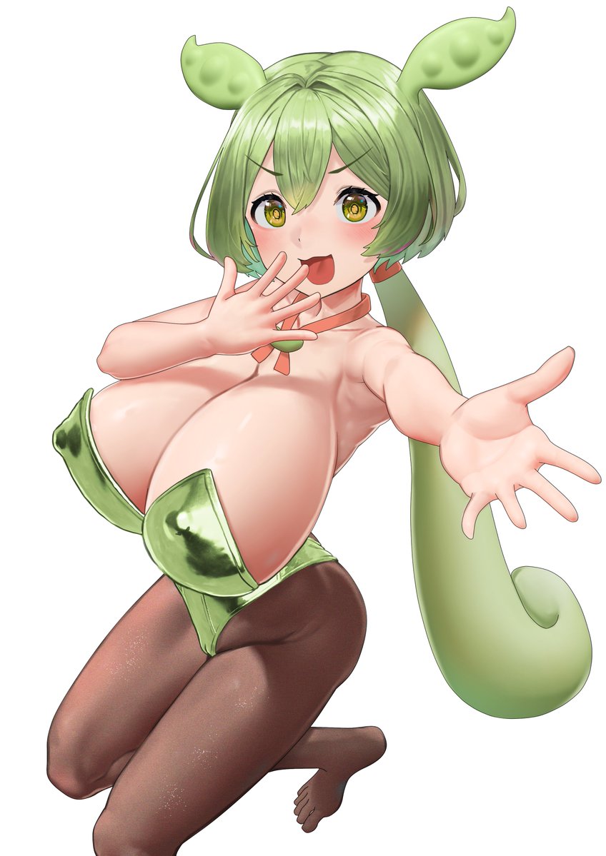 ずんだ盛んでごわすなのだ!! 