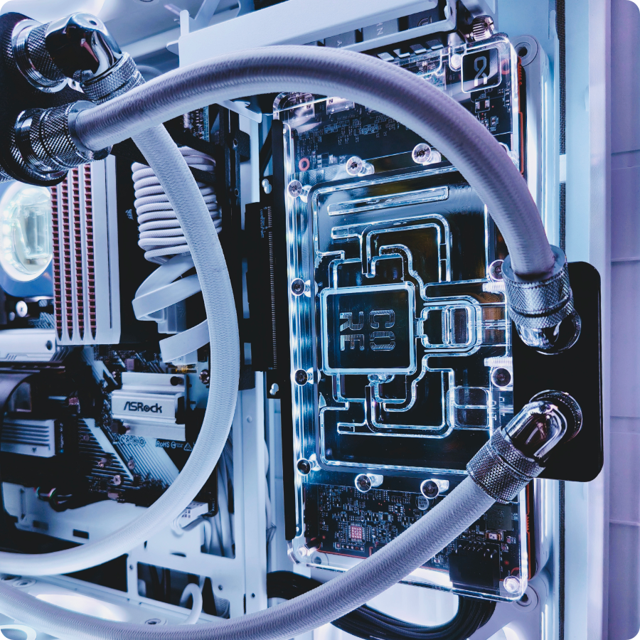 Alphacool tweet media