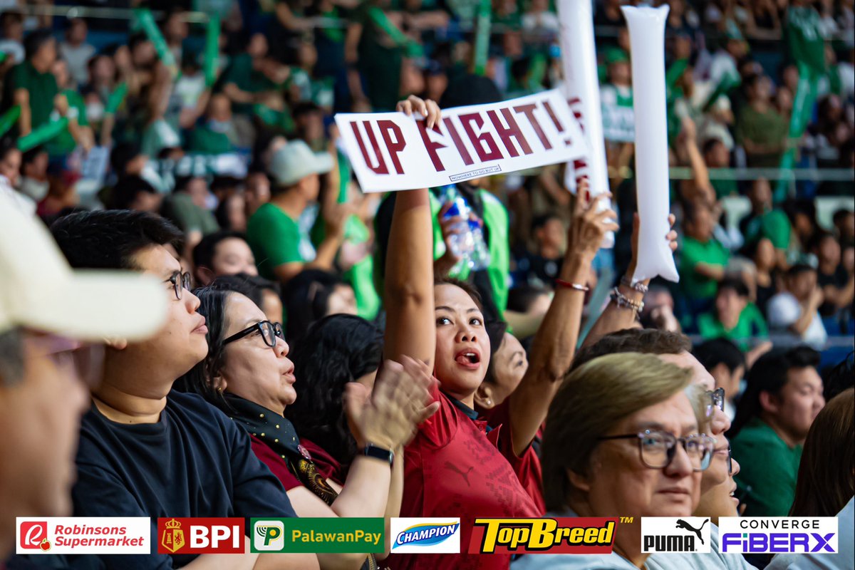 UP Fighting Maroons tweet media