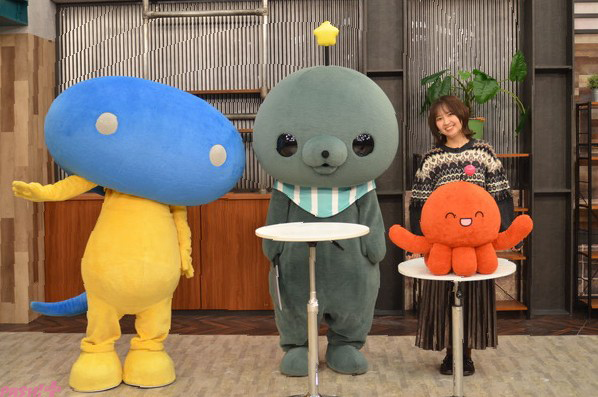教育番組】ファンミーティング『教育映画祭』開催＆中編アニメの制作