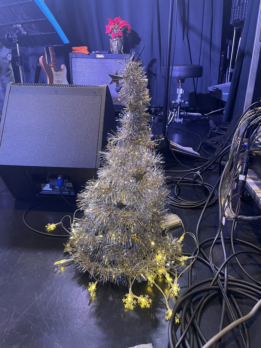 本日、高槻music square 1624天神にて
大澤さん久美子さんのライブです♪
良い感じにリハーサルが終了〜