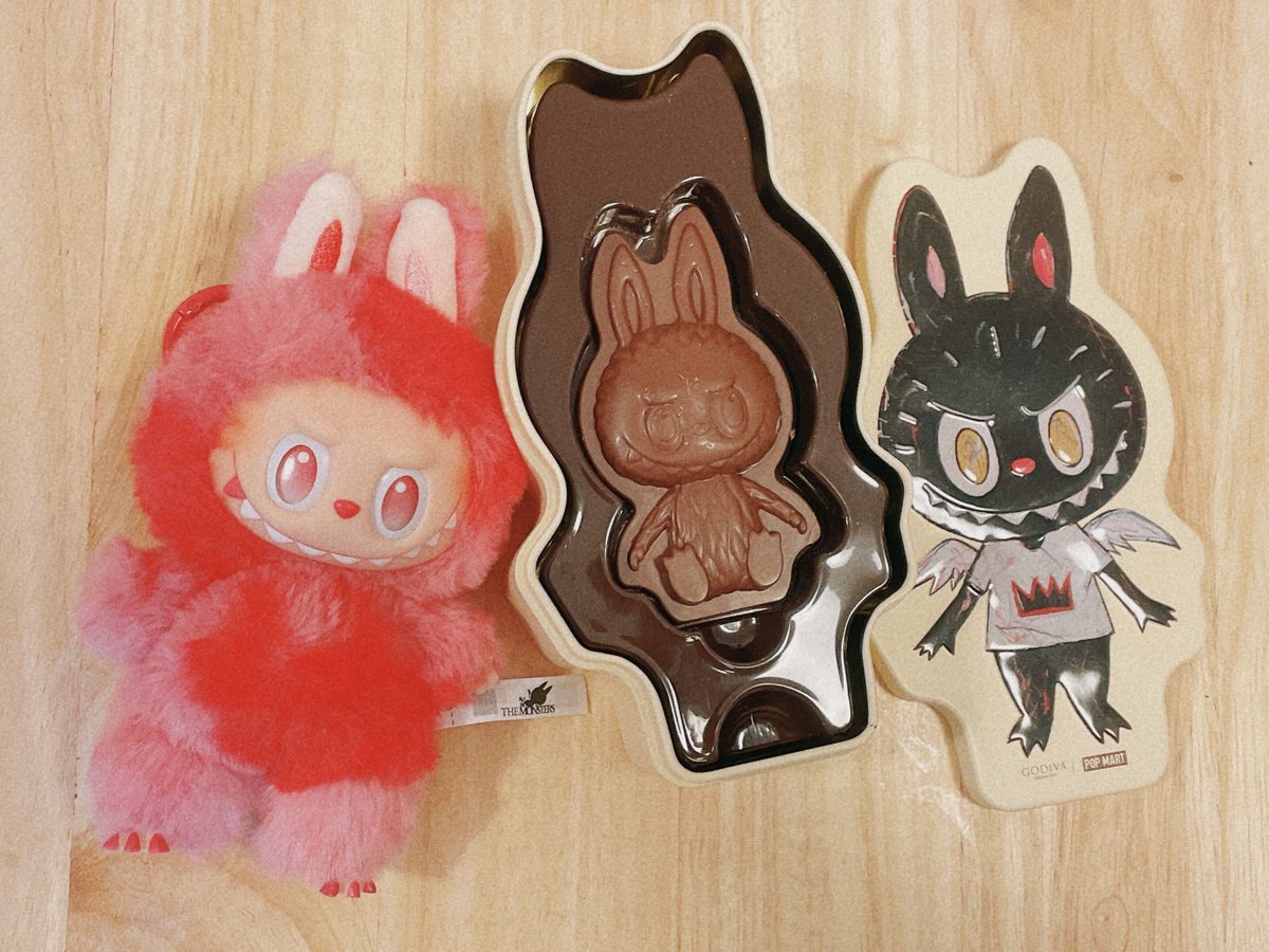 このタイプのチョコなんや！！！