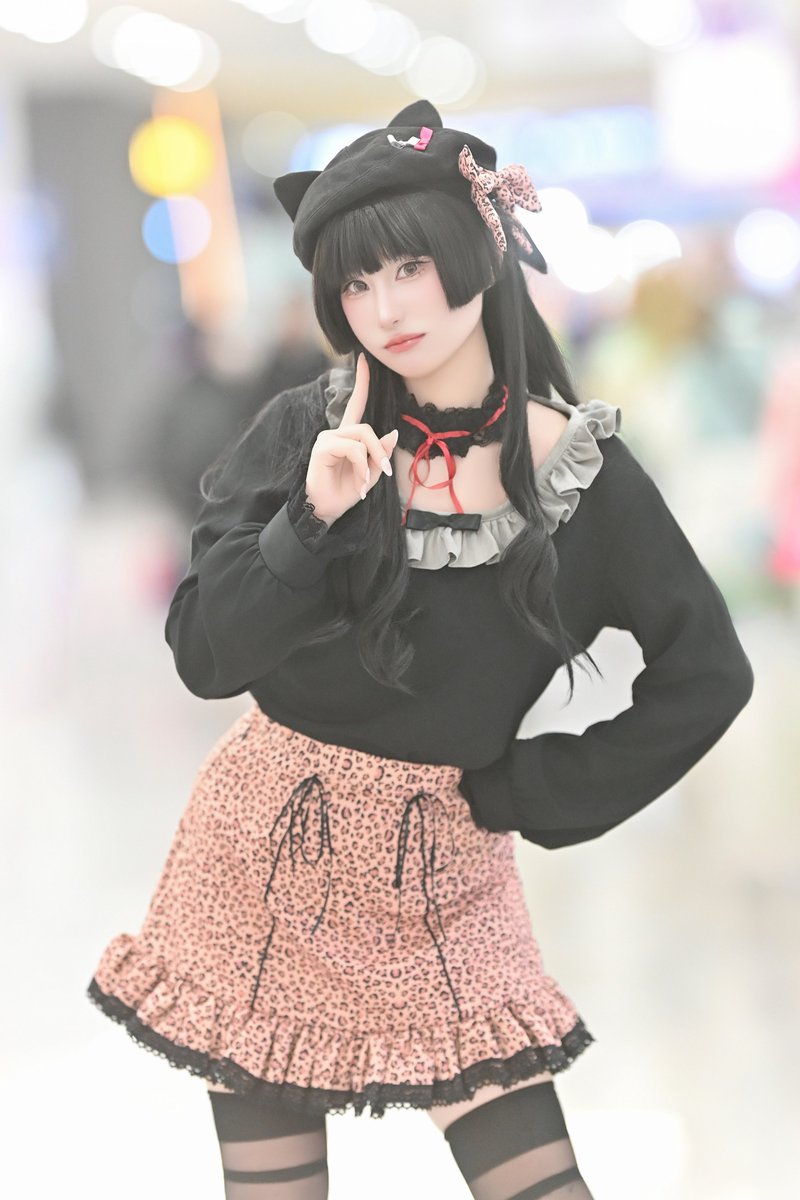 2025.12.06 AGF Mayuzumi Fuyuko 
Cos : <a href="/_Reyell_/">💛REYELL💛</a>  

#シャニマス #AGF_2025 #cos #コスプレ