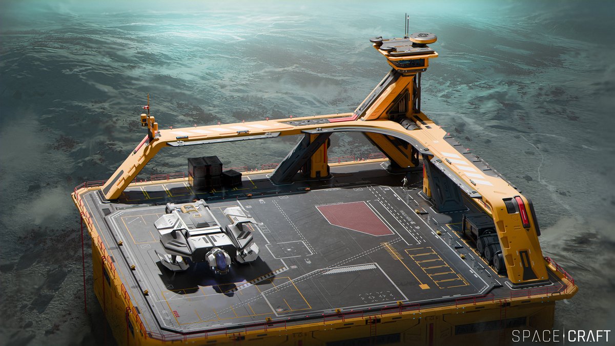 SpaceCraft tweet media