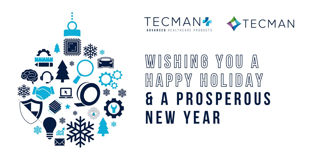 Tecman Advanced Healthcare Products tweet media