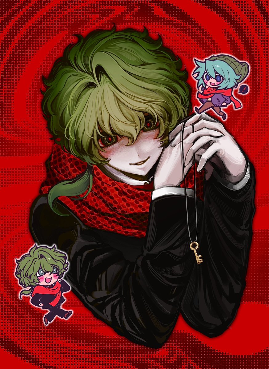 retN_o_o's tweet image. #yttd