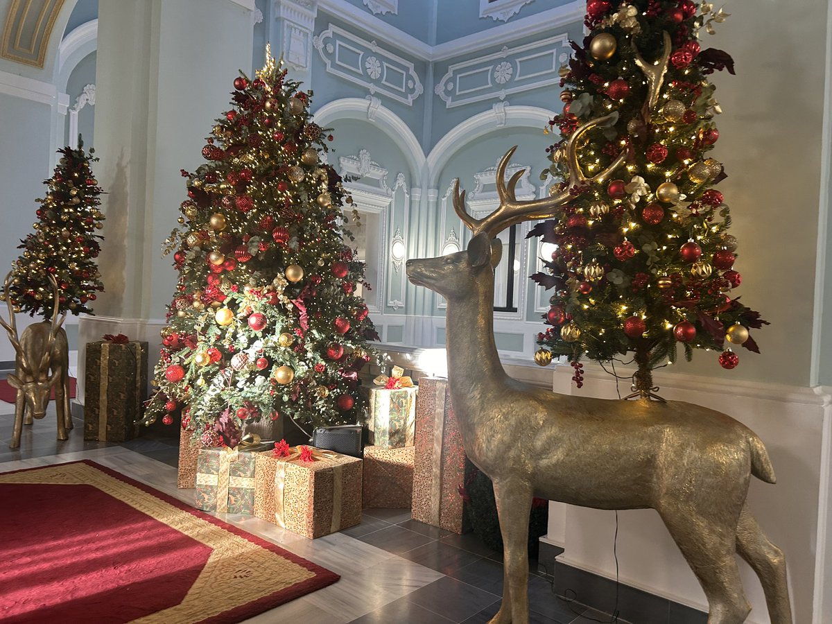 San Fernando, el ayuntamiento más bonito de España 😍