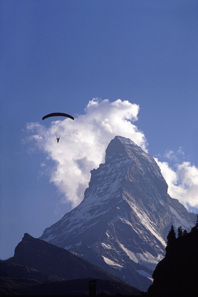 Many years ago (when my joints were still working!), I enjoyed spending time climbing the peaks of the Alps. These were all originally taken on slide film in the last century. They can all be found on my new website - davenewbould.co.uk