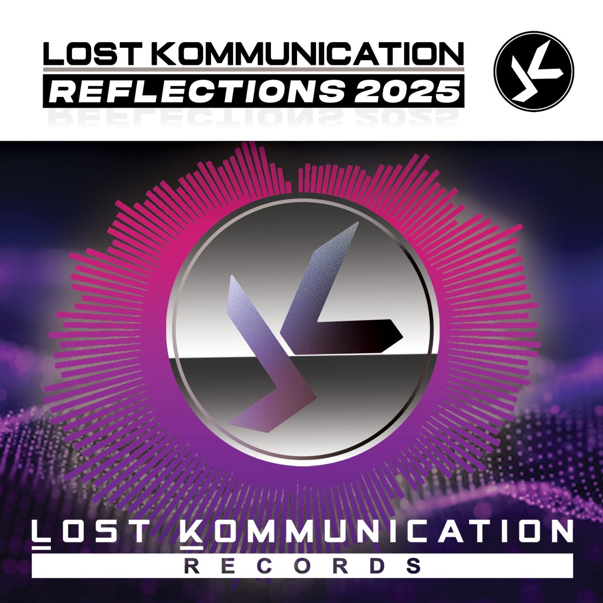 Lost Kommunication Records tweet media