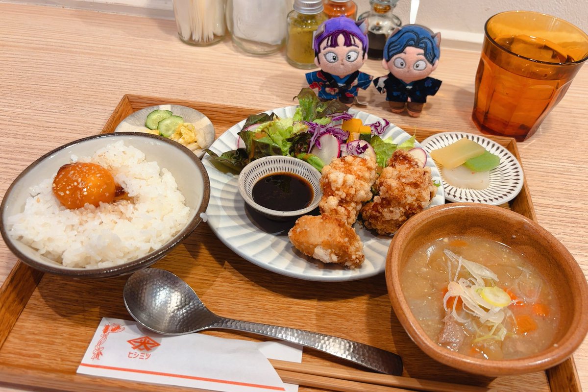 くろまろまろ Post by まろ🦊 on X: 🍚✨