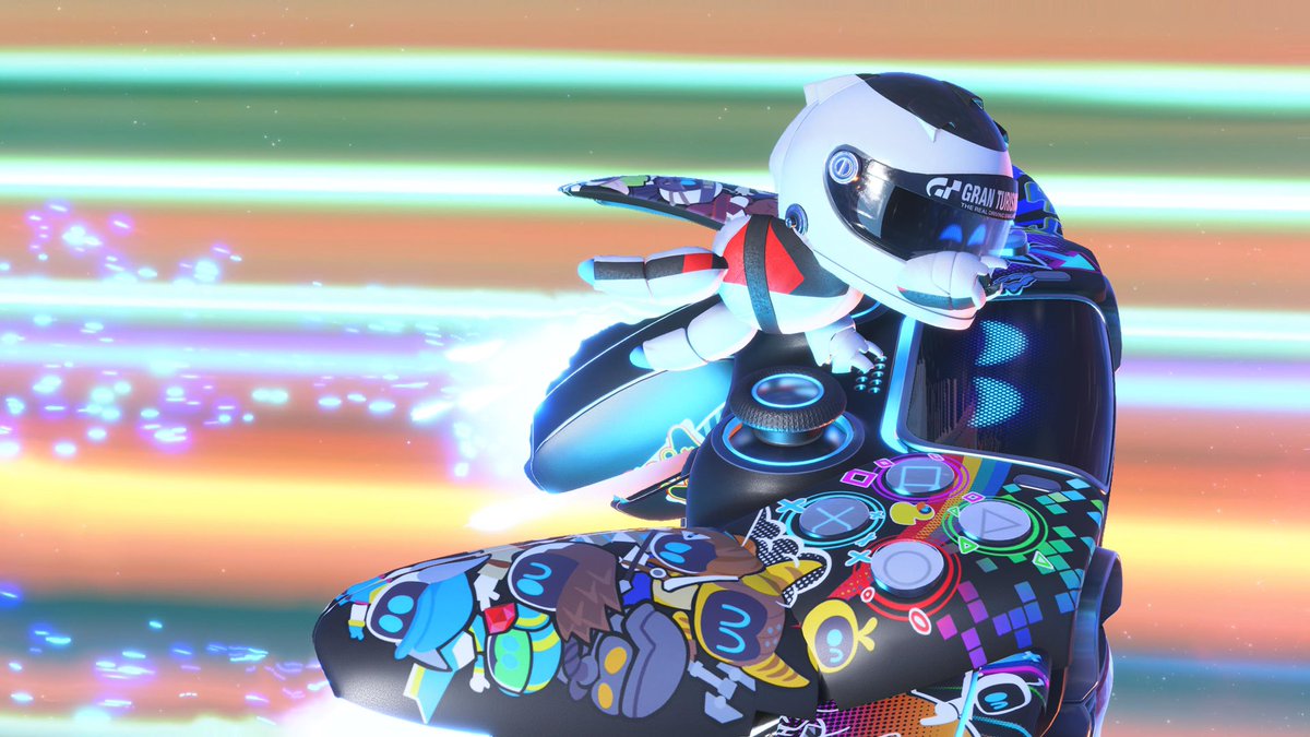 #astrobot #playstation5