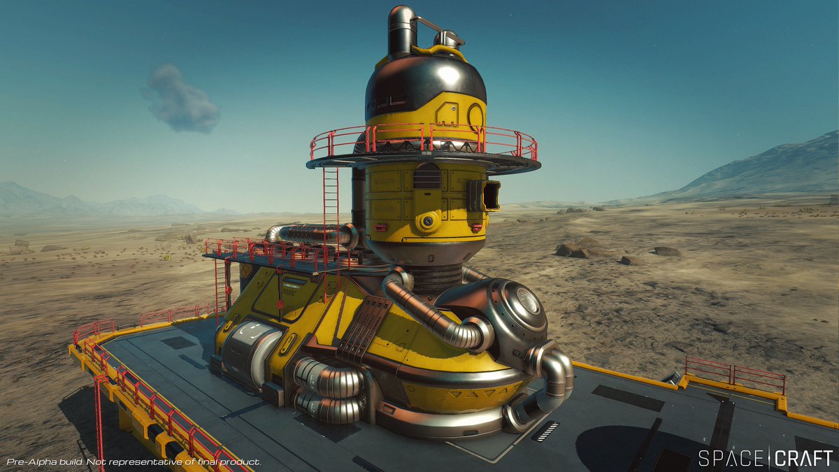 SpaceCraft tweet media