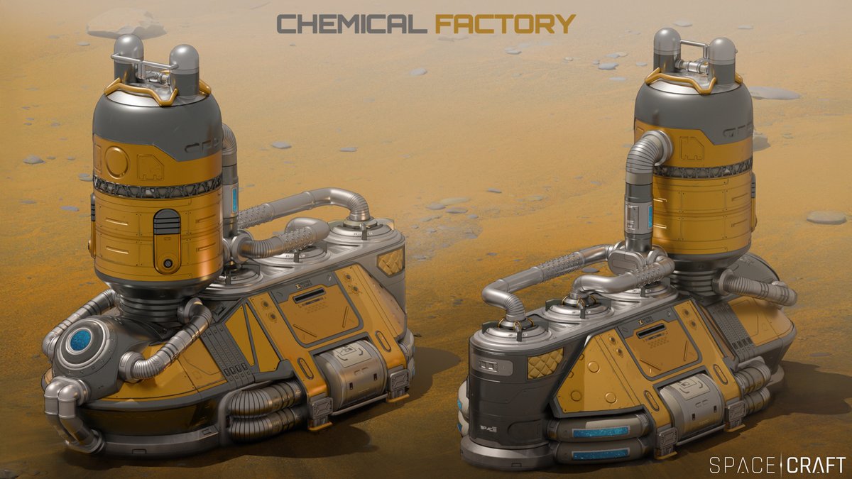 SpaceCraft tweet media