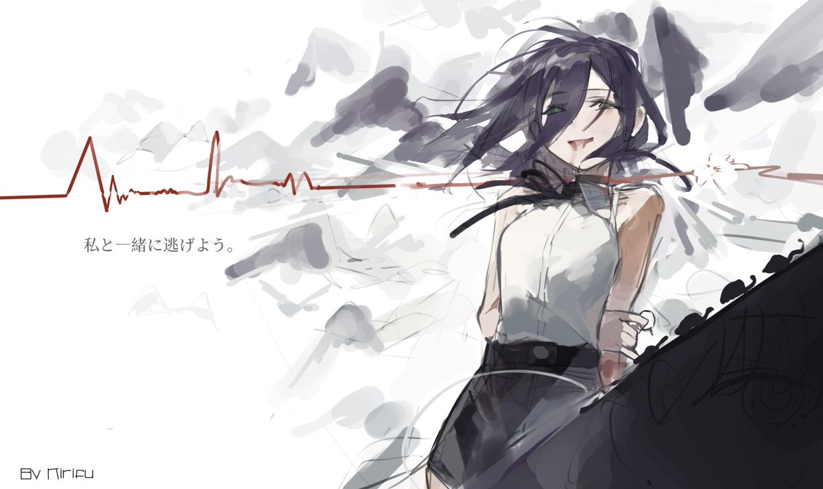 #ChainsawMan 
💣🌸🐀🪽