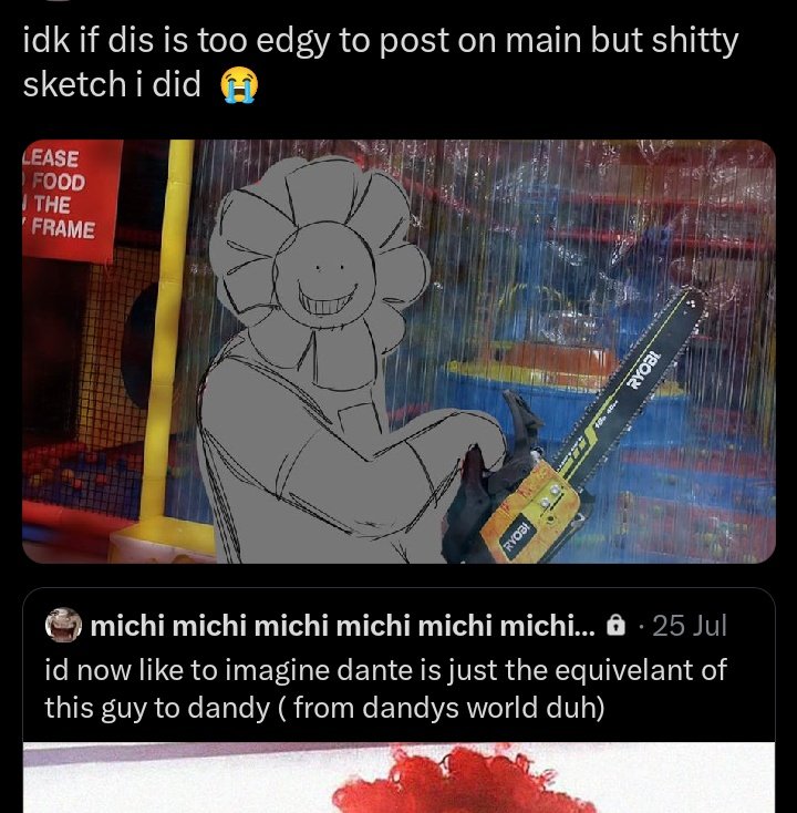 AhabGasharpoon's tweet image. Old art from priv ok bye