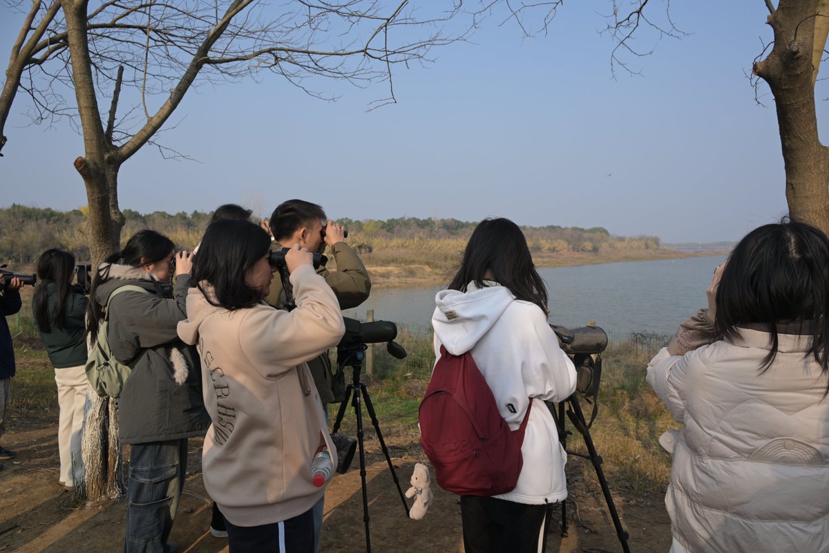 Shan Shui Conservation Center tweet media