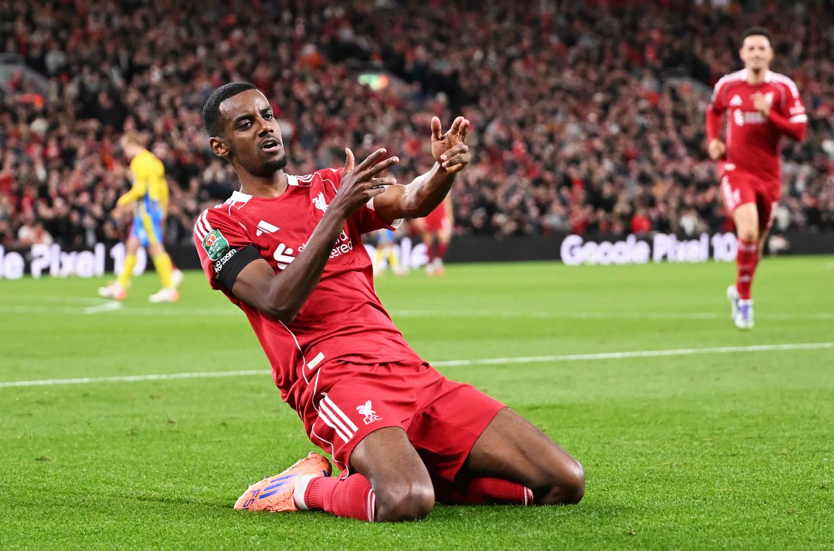 Anfield Edition | æ tweet media