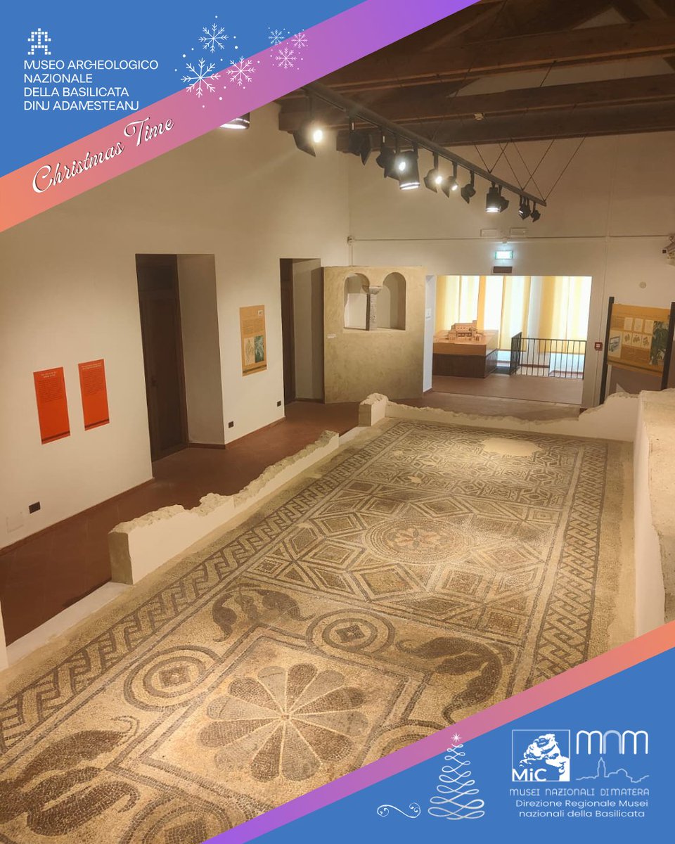 #Buongiornoda #MuseoArcheologicoMuroLucano

Le nostre sale si riempiono della luce del mattino ✨e i reperti tornano a raccontare le loro storie. 📜🏺

Che sia per un viaggio 🚶‍♂️
una passeggiata nel borgo 🏘️
o una giornata culturale 🎨📚
troverai sempre bellezza!

Vi aspettiamo!