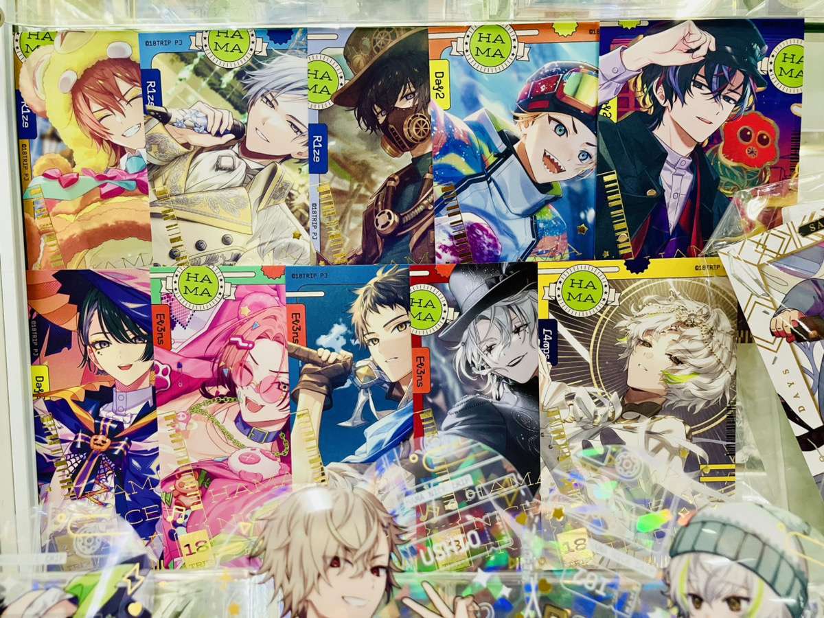 あみあみ秋葉原ラジオ会館店】 amieより 26年4月発売予定 「18TRIP