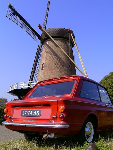TheImpClub's tweet photo. 6 days until Christmas and the letter U is for underdog. The Imp with slower development and later release than the Mini might make it the underdog, but its definitely the one to bet on for a fun little car. https://t.co/7k4abqPPbv