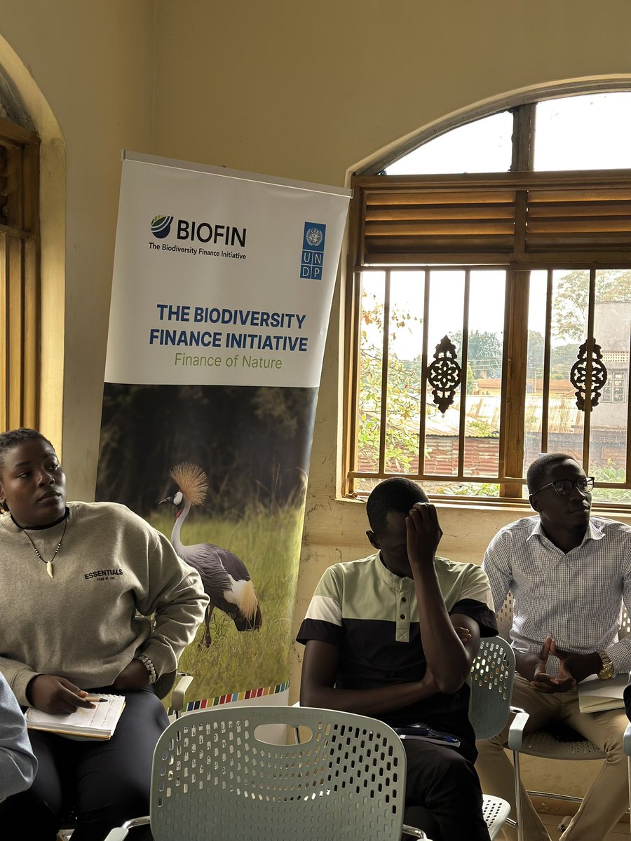 YouthForBiodversityAndClimateUG tweet media