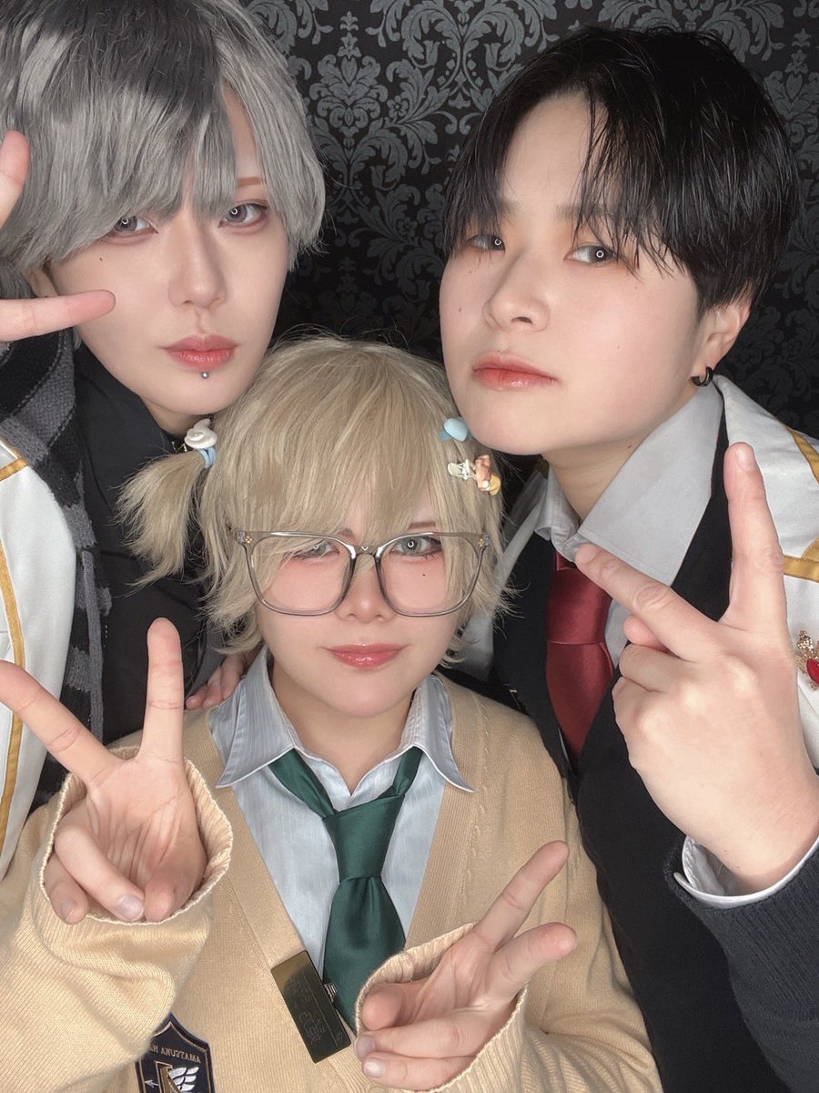 天使学園オリジナルジャージ 男装 カフェ 高品質 Ange:U 男装カフェ