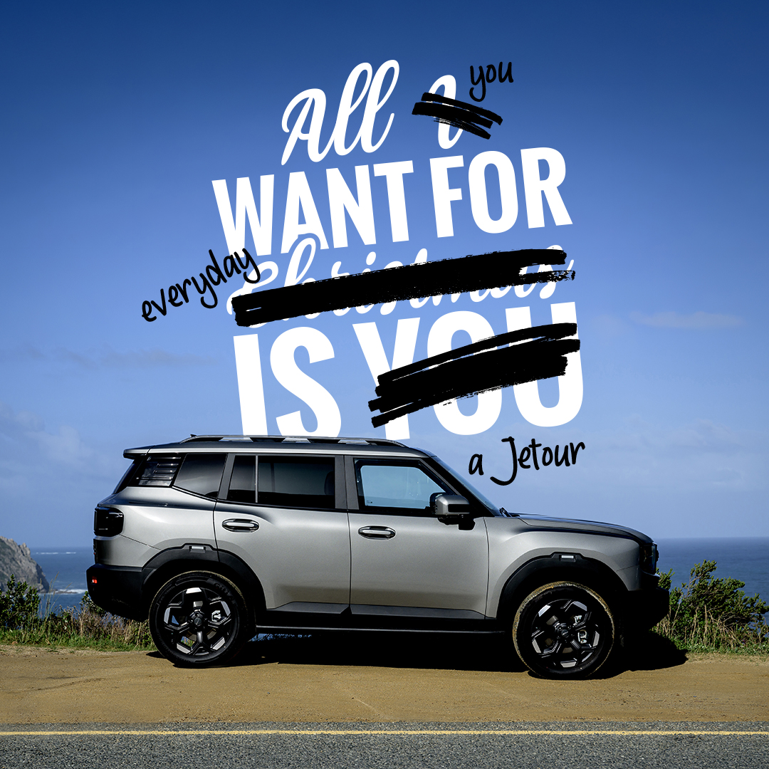 Jetour South Africa tweet media