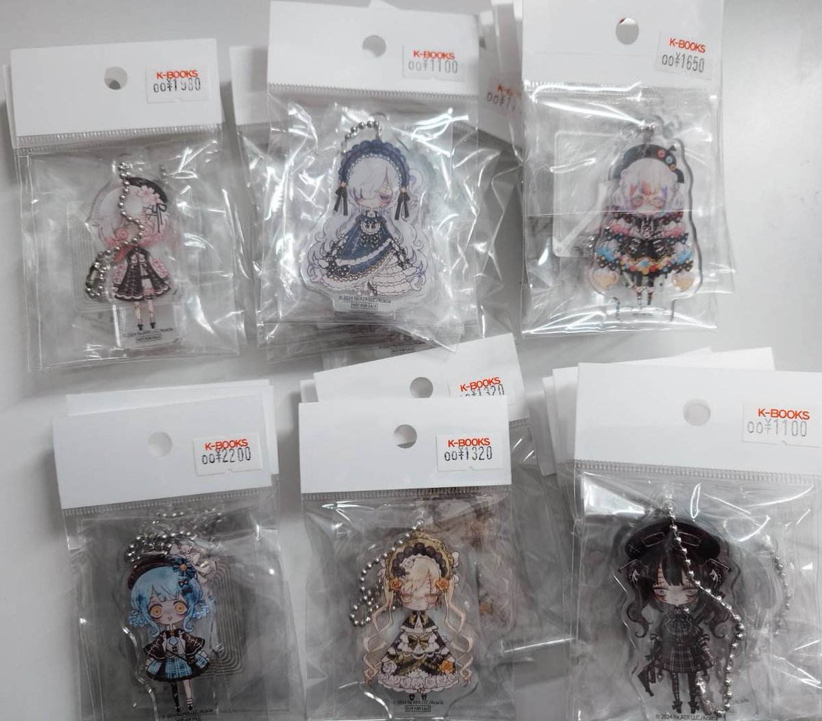 入荷情報】 魔法少女ノ魔女裁判 POP UP STORE 新宿マルイ アネックス