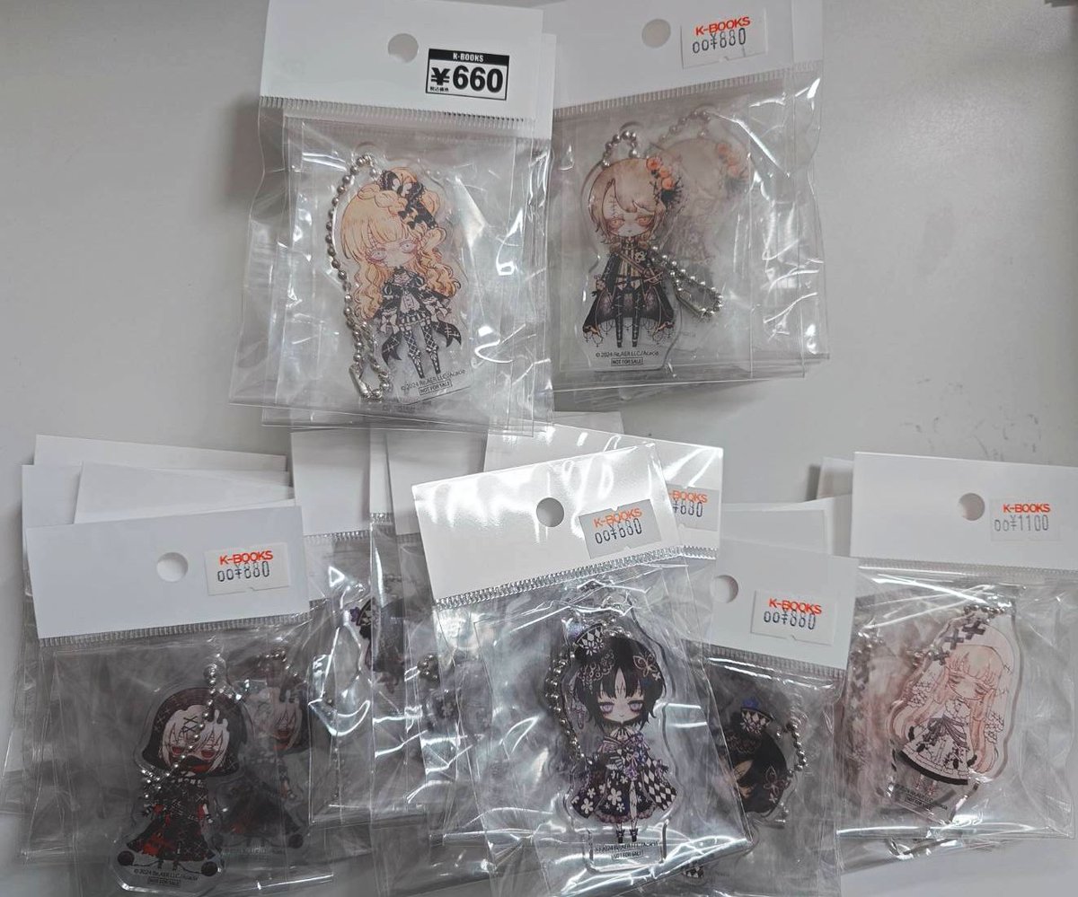 入荷情報】 魔法少女ノ魔女裁判 POP UP STORE 新宿マルイ アネックス