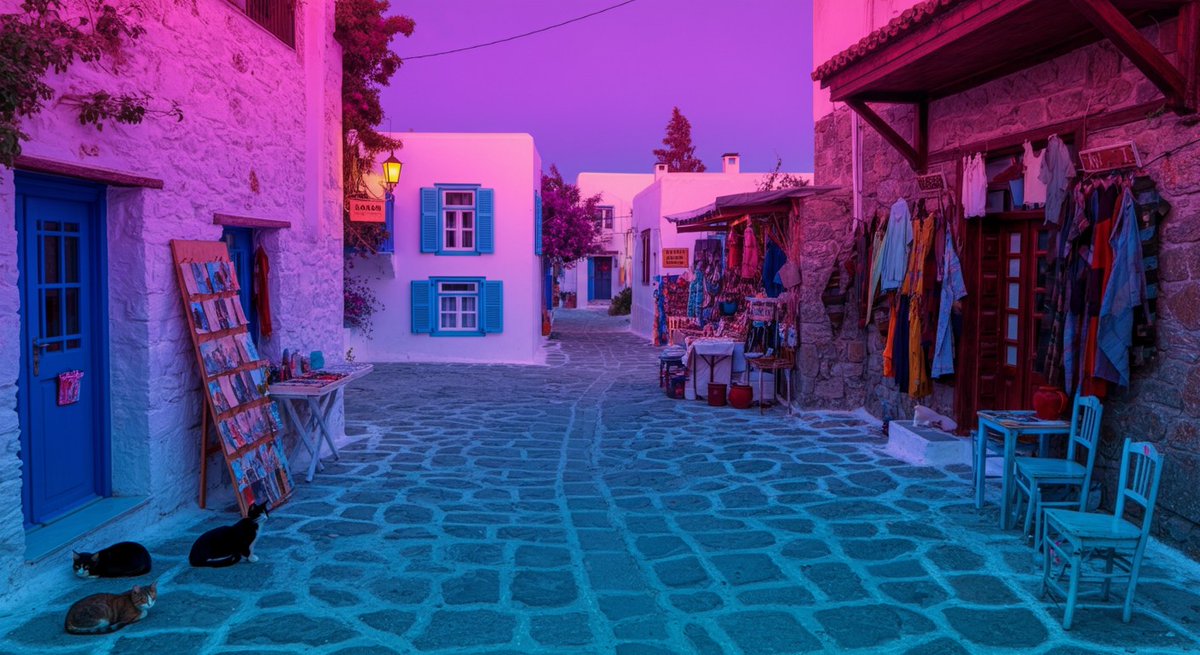 Günaydın Bodrum! ☀️

Bugünün güzelliği: KUMKÖY 📍
19 Aralık Cuma

Harika bir gün olsun! 💙 #Bodrum #BodrumAdvisor