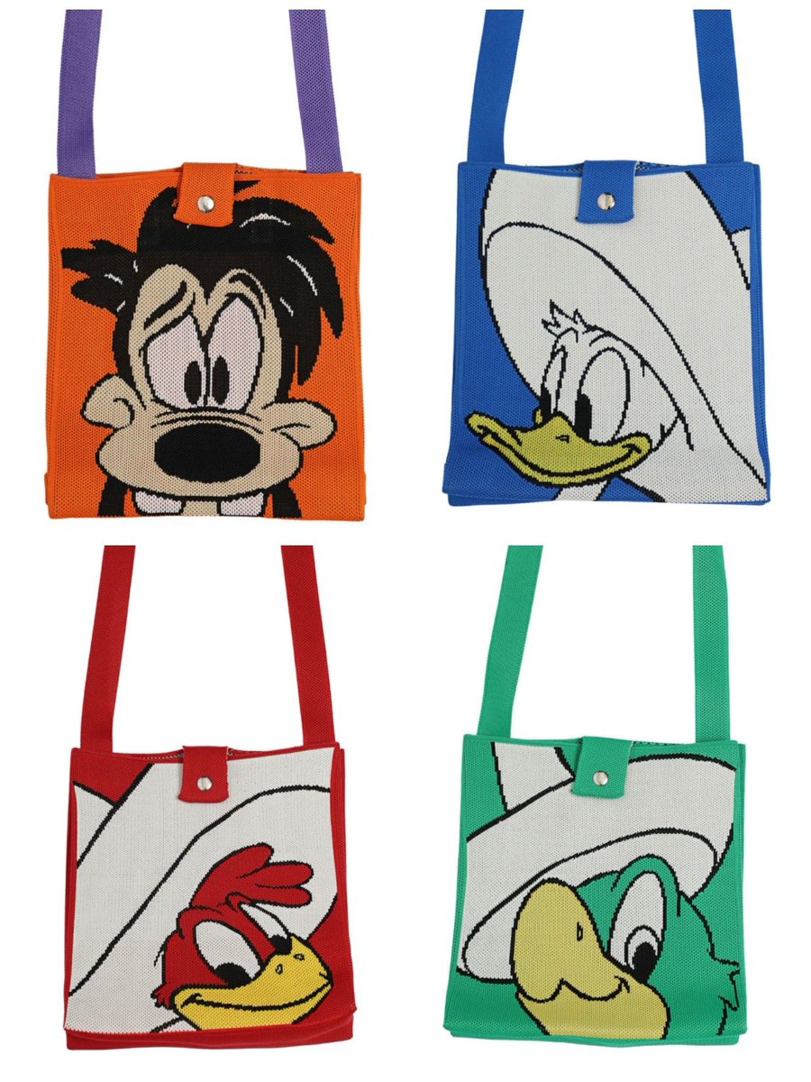 ━━━━━━━━━━━━ #パニカムトーキョー 「ニットバッグ