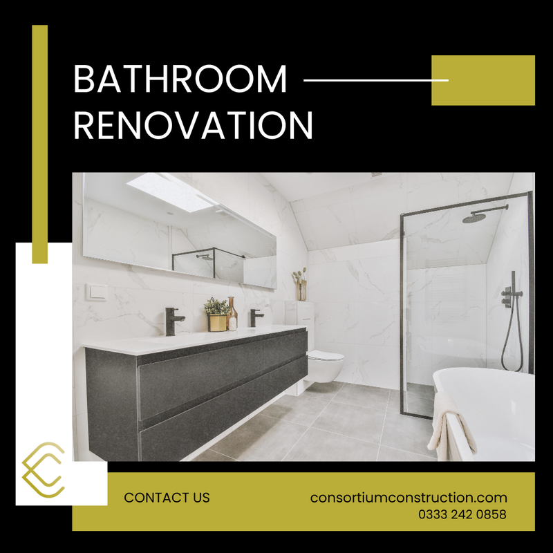 consortium_cc's tweet photo. Upgrade your bathroom with our top-notch renovation services. From modern upgrades to timeless designs, we bring your vision to life.

0333 242 0858
contact@consortiumconstruction.com
https://t.co/TX8K2T4upU

#CommercialRenovation #Craftsmanship #QualityService https://t.co/HhjNWIvai1