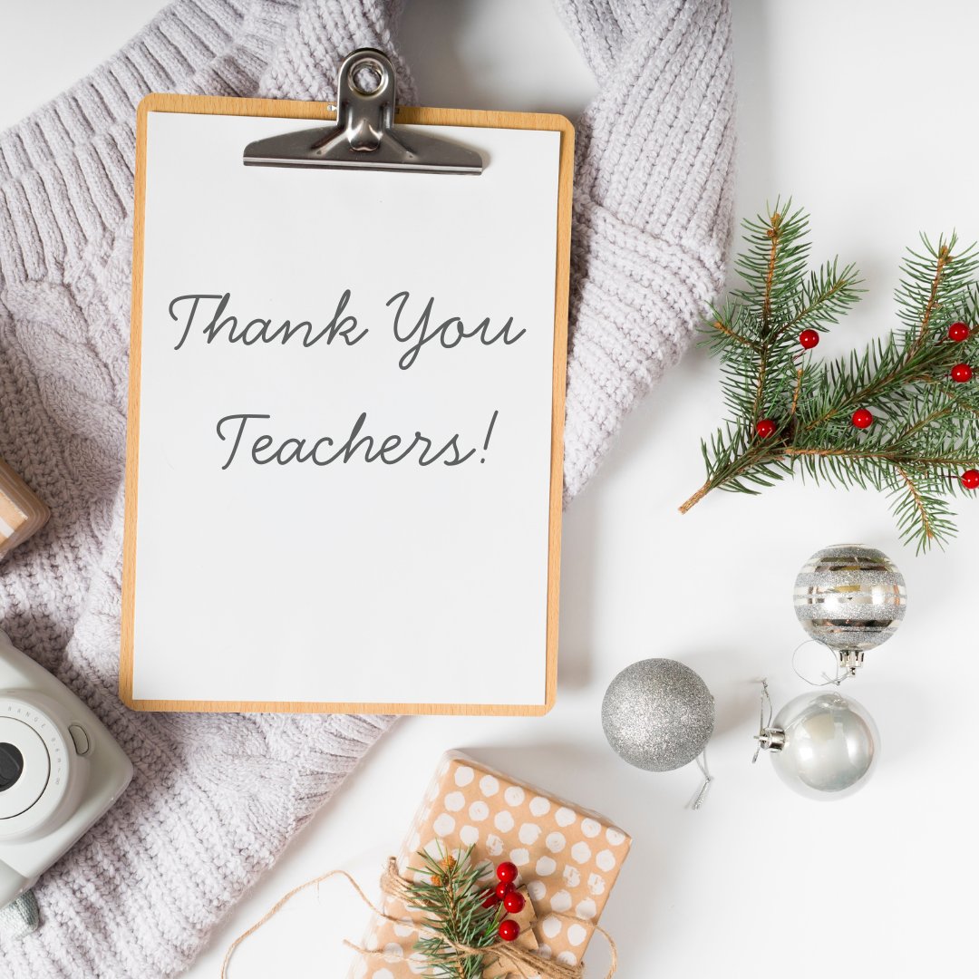 Happy end of term!
To all the incredible teachers out there, thank you for everything this term.
Rest well, recharge and enjoy the break. 💛