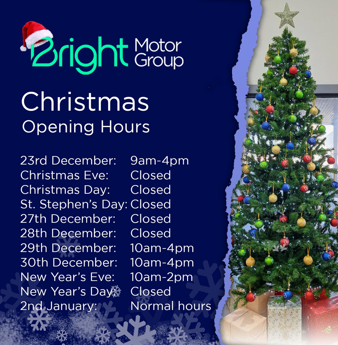 Bright Motor Group tweet media