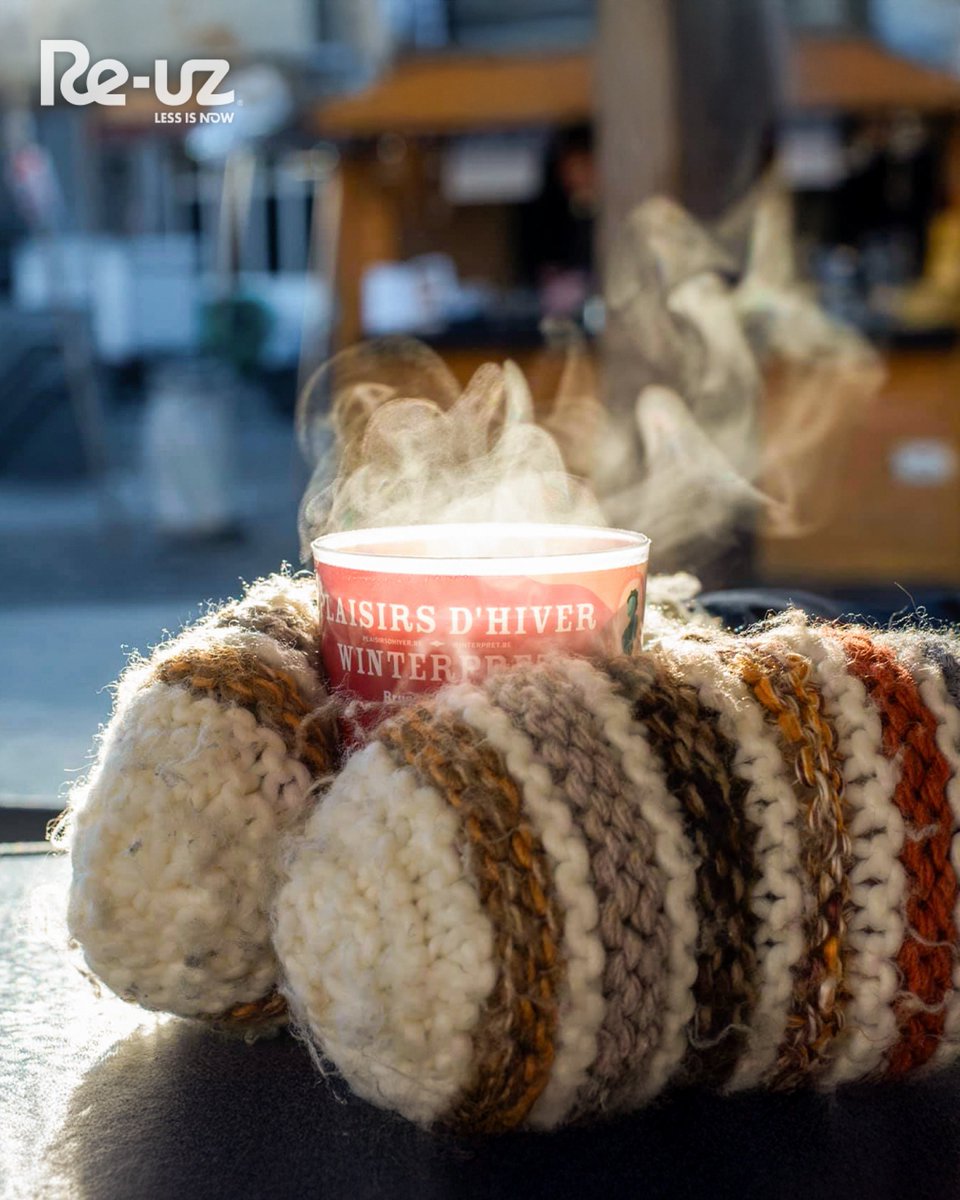 El frío se intensifica❄️, las luces navideñas inundan las ciudades 🌟y los villancicos se escuchan con más fuerza🎶.

En estas fechas tan señaladas, es responsabilidad de todos celebrar de forma sostenible.🎄

¡Acompaña cada pequeño momento con la vajilla reutilizable de Re-uz!🥂