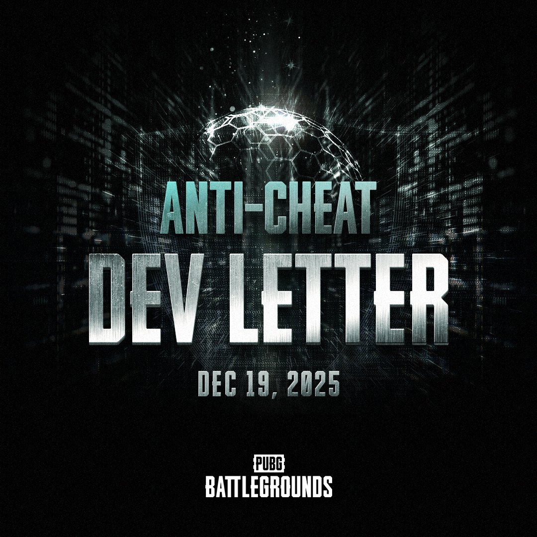 PUBG: BATTLEGROUNDS tweet media