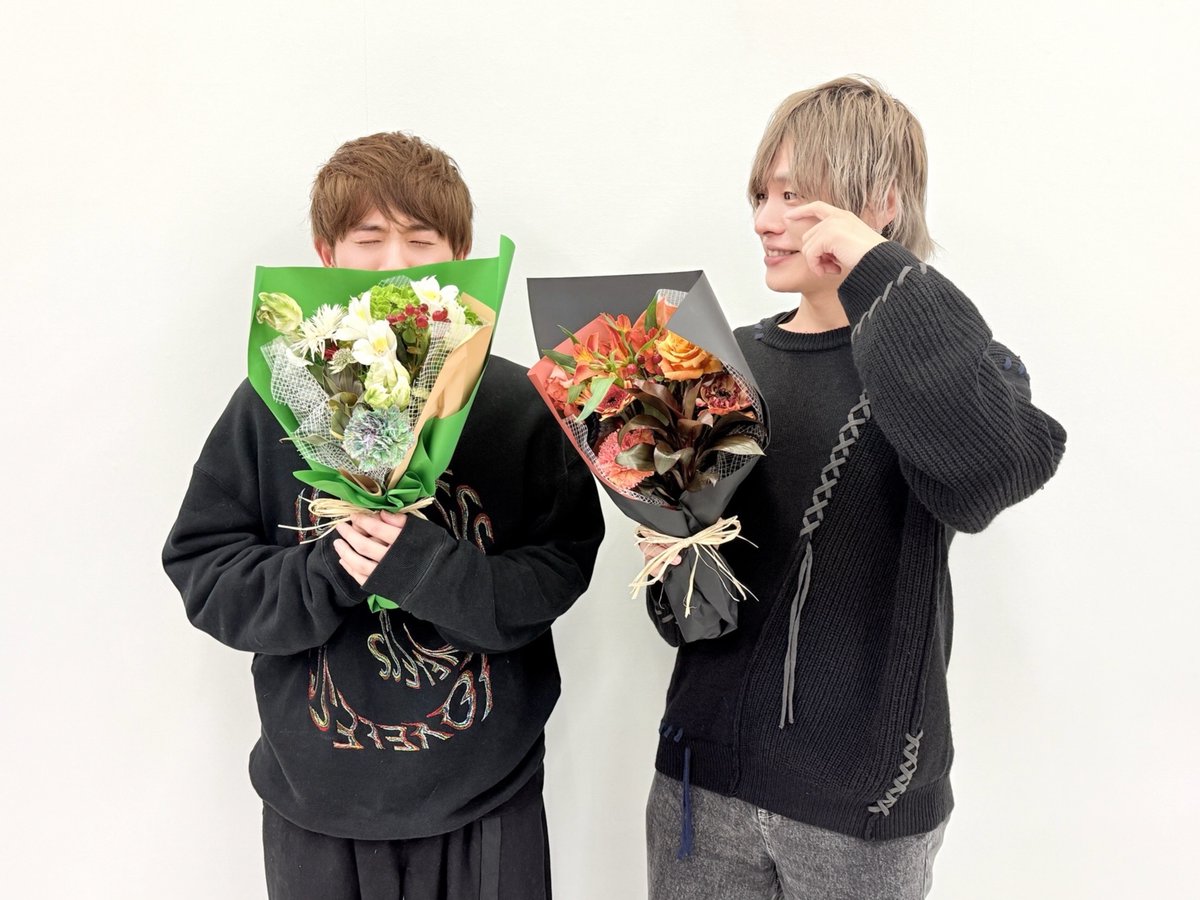 onsenradio's tweet image. #ヒロアカ ラジオ オールマイトニッポン
FINAL SEASON最終回・第12回配信開始！

#山下大輝 さん #岡本信彦 さんの2人でお届けします

#オールマイトニッポン での沢山のコメントやメール投稿ありがとうございました！

onsen.ag/program/heroac…
#heroaca_a #音泉