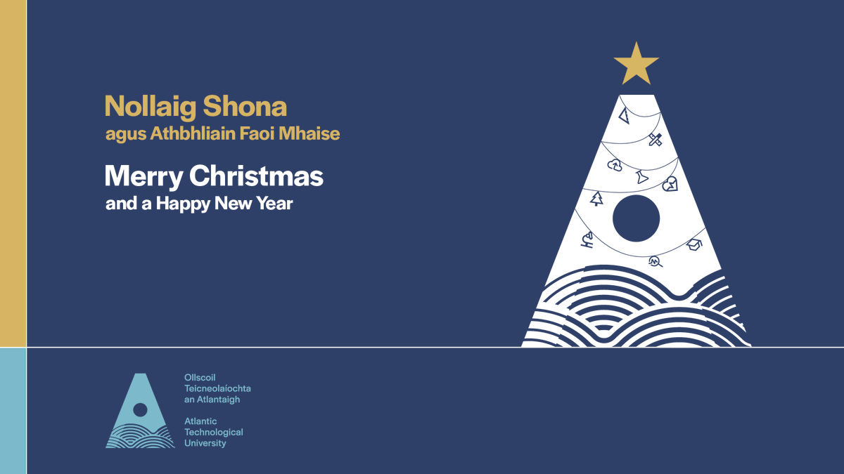 Atlantic Technological University tweet media