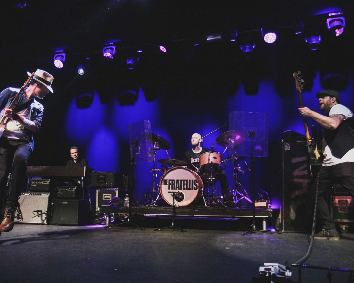 TrenthamLive's tweet photo. 🎉 TRENTHAM MEMBERS - Your exclusive pre-sale is now LIVE for @TheHumanLeague and @TheFratellis this August! ✨

Check your inbox for your exclusive pre-sale link 👀 No email? Message us your active membership number!

General sale opens at 10am! 👉 https://t.co/oXK8UOZRBN https://t.co/UJvwNeh9wQ