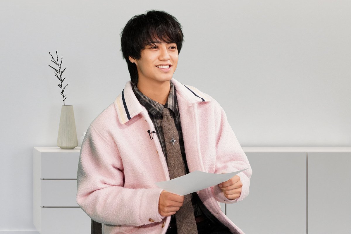 King & Prince髙橋海人、永瀬廉MC 「ミュージックカプセル」ゲスト出演