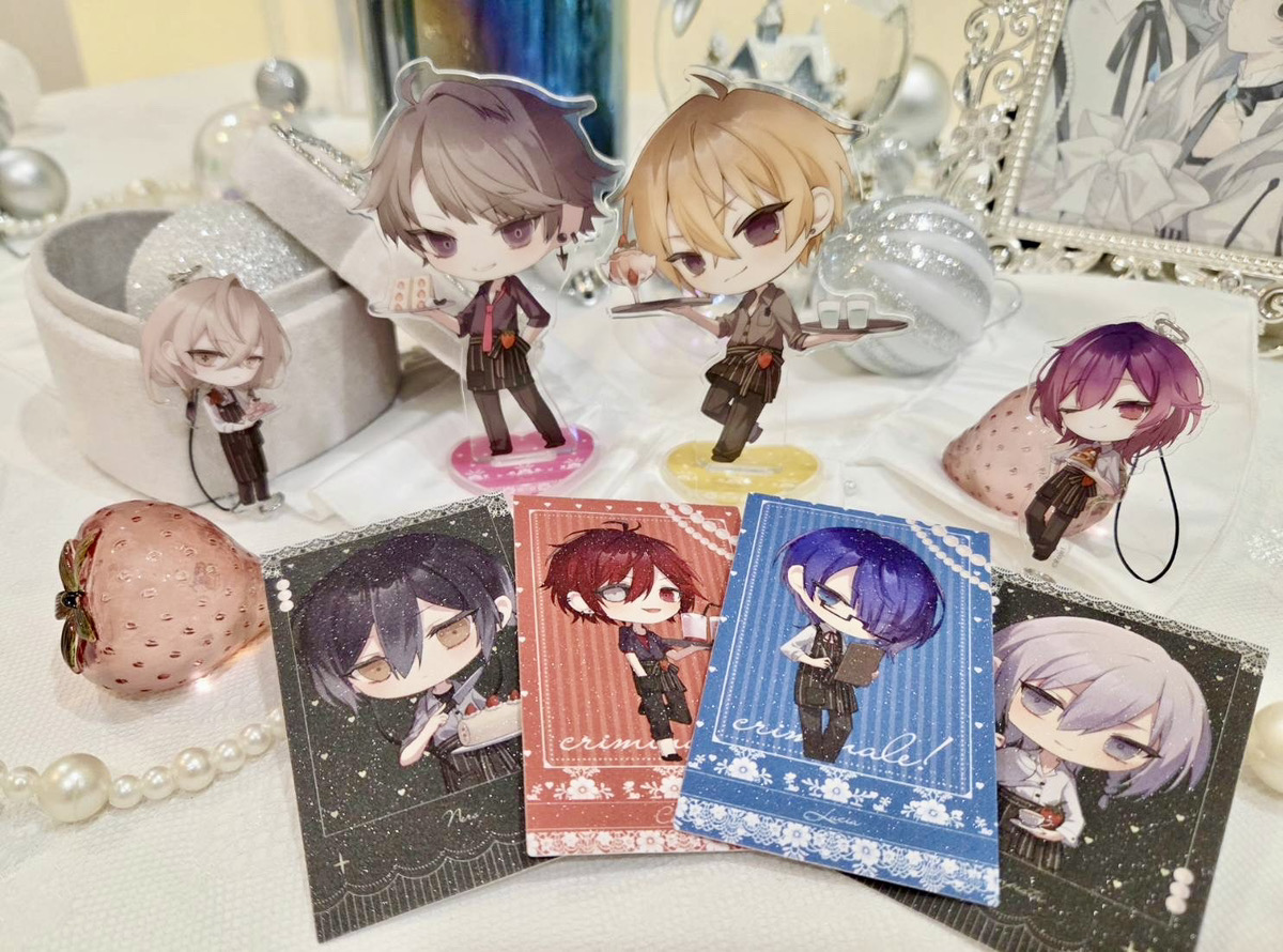 Rejet Galerie Blanche】 -新商品情報(3/3)- 🍓12月20日発売