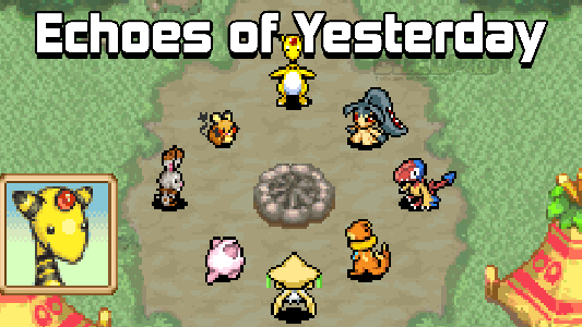 Pokemonerdotcom's tweet image. Pokemon Super Mystery Dungeon Echoes of Yesterday
#ducumon #pokemoner #pokemon #pokemonsmdechoesofyesterday #nds
Read more at: ducumon.click/2025/12/pokemo…