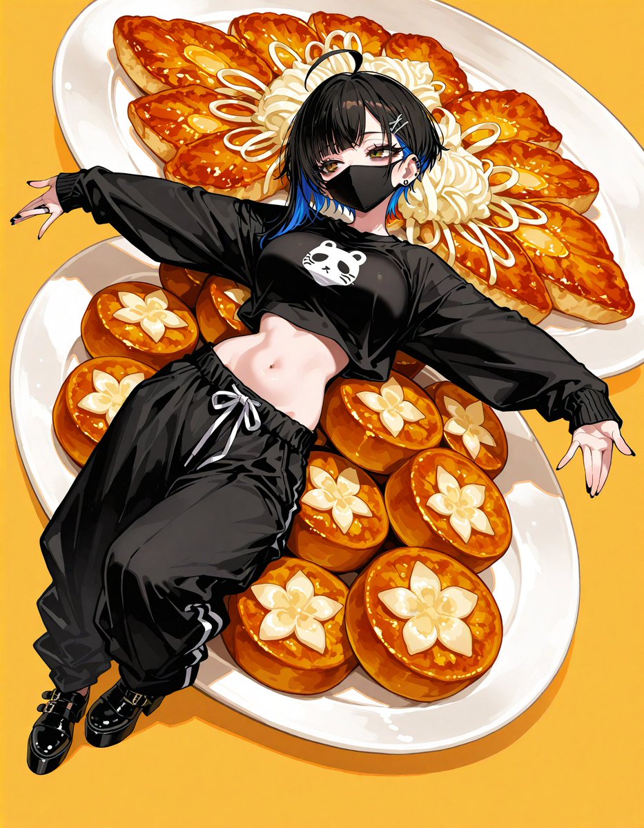 こんばんはー！お疲れ様ですー！🍵 領域展開！！