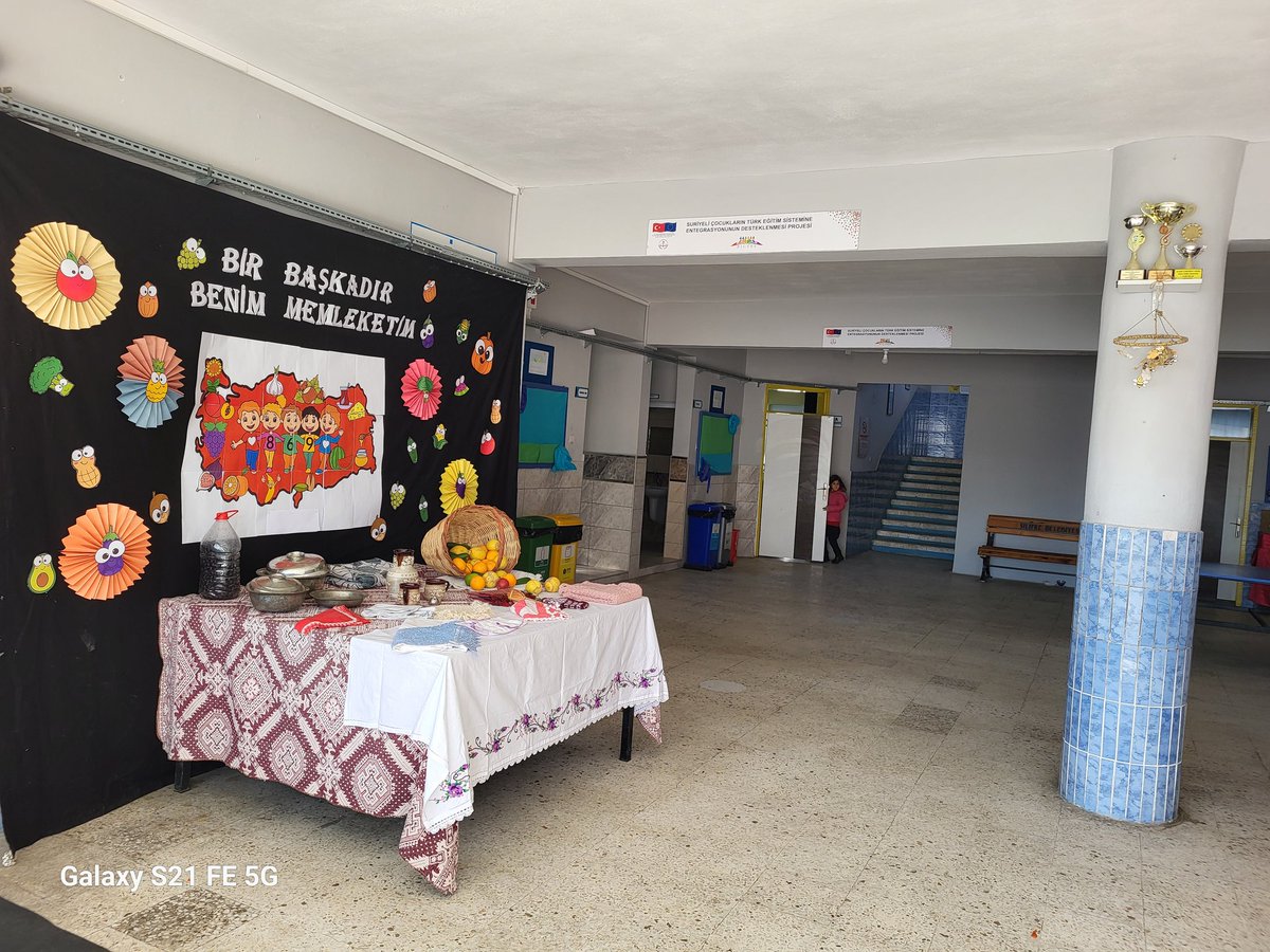 Yerli Malı Haftası...