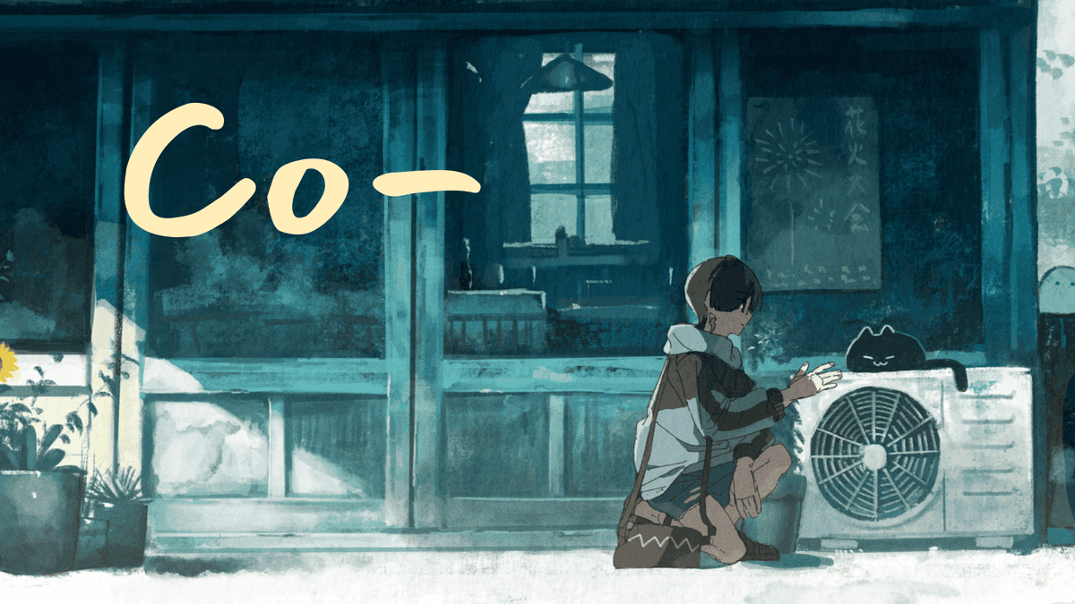 【メンバー限定歌動画投稿‼️】    

今年最後の歌みた！
メンシで投稿したので 気になる人は入ってみてね~  

【Cover】 Co - ごーぶす / 奏手イヅル 
youtu.be/fSE1dagUBIo