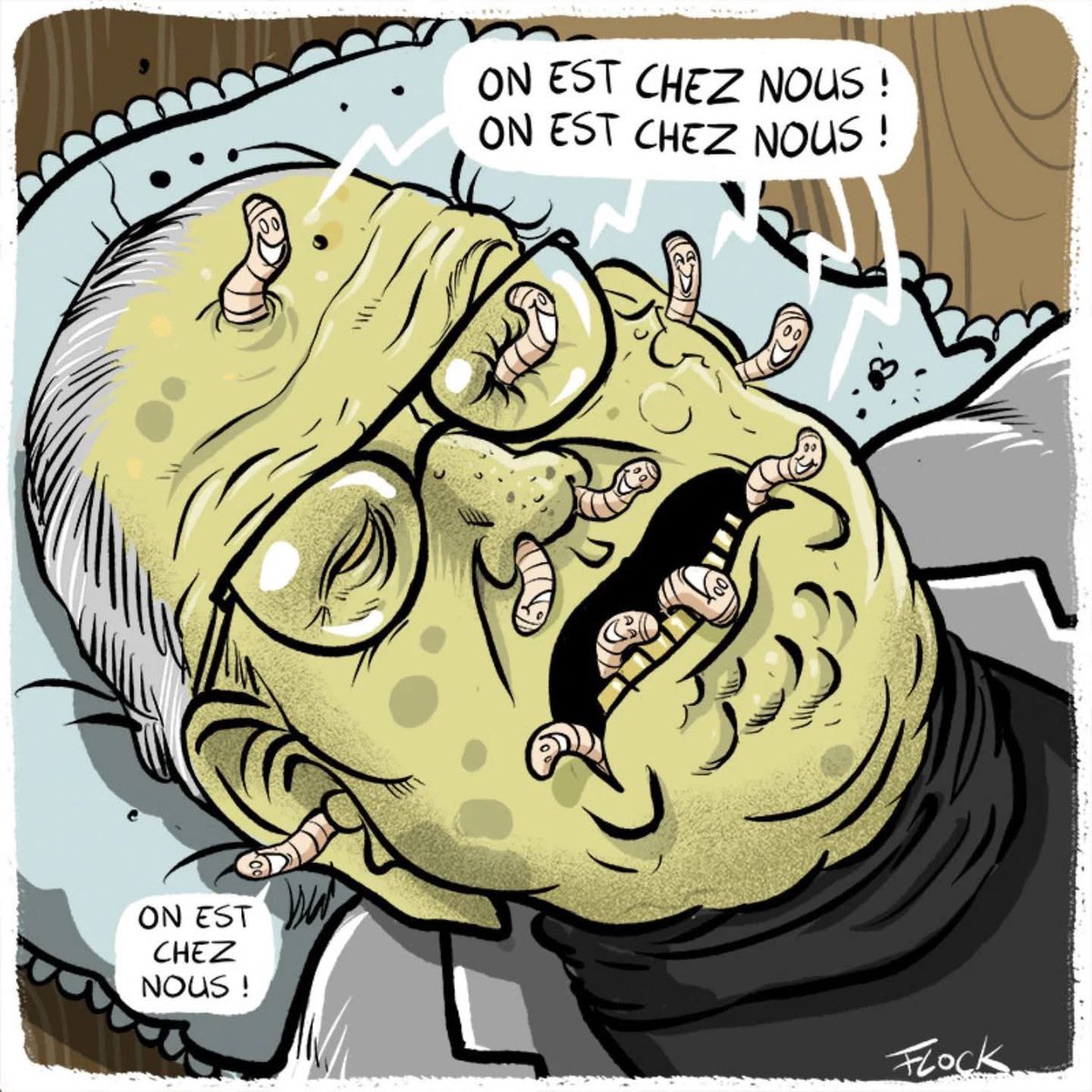 The toxic avenger tweet media