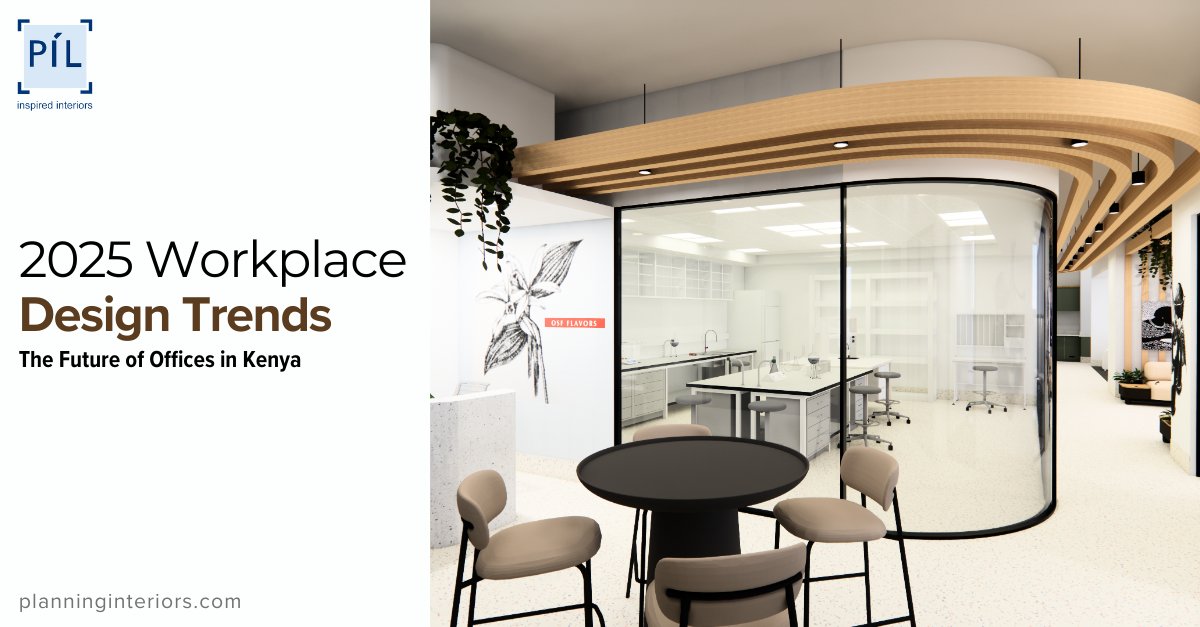 In 2025 modern workspace design; hybrid models, smart technology, sustainability, wellbeing and experience-driven spaces have been given priority in order to achieve good investment returns.
Learn more about the corporate design shift: planninginteriors.com/2025-workplace…