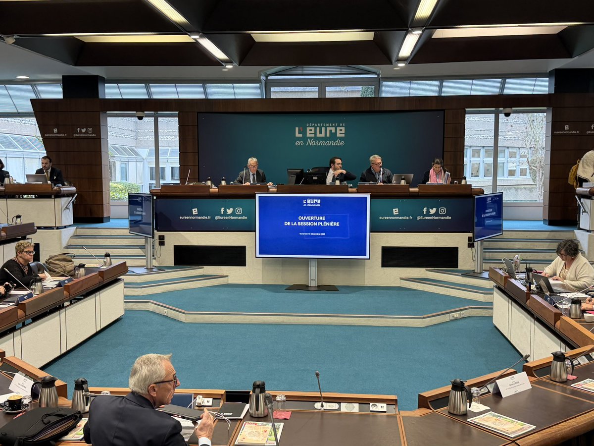 Ensemble Pour l'Eure tweet media